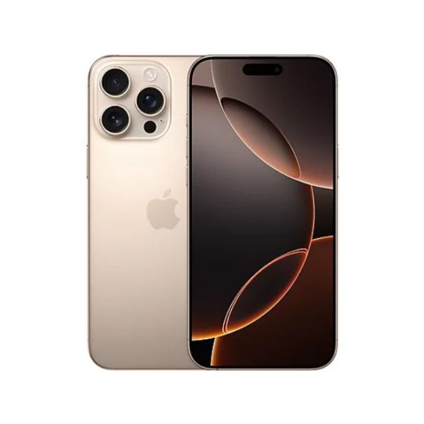 APPLE iPhone 16 Pro Max 256 GB Desert Titanium