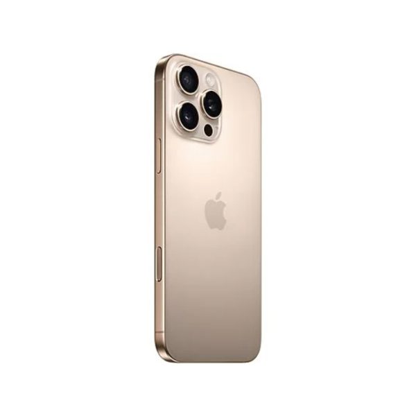 APPLE iPhone 16 Pro Max 256 GB Desert Titanium - Image 4