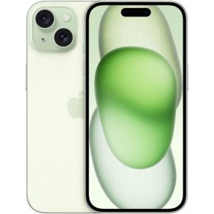 Apple iPhone 15 - 128GB - Green