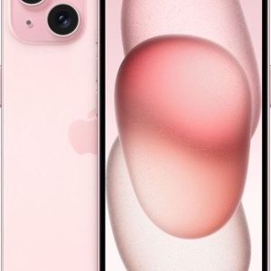 Apple iPhone 15 - 256GB - Pink
