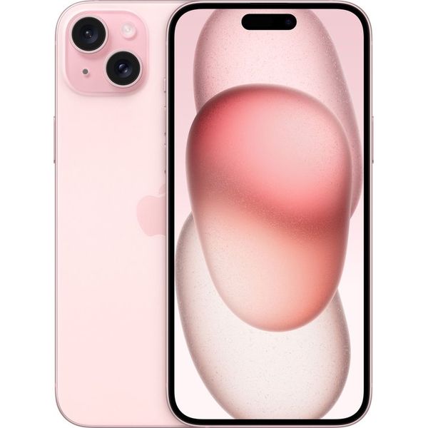 Apple iPhone 15 Plus - 128GB - Pink