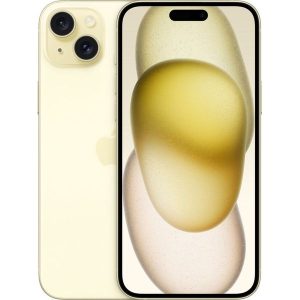Apple iPhone 15 Plus - 512GB - Yellow