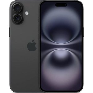 Apple iPhone 16 Plus - 128GB - Black