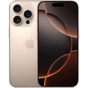 Apple iPhone 16 Pro - 1TB - Desert Titanium