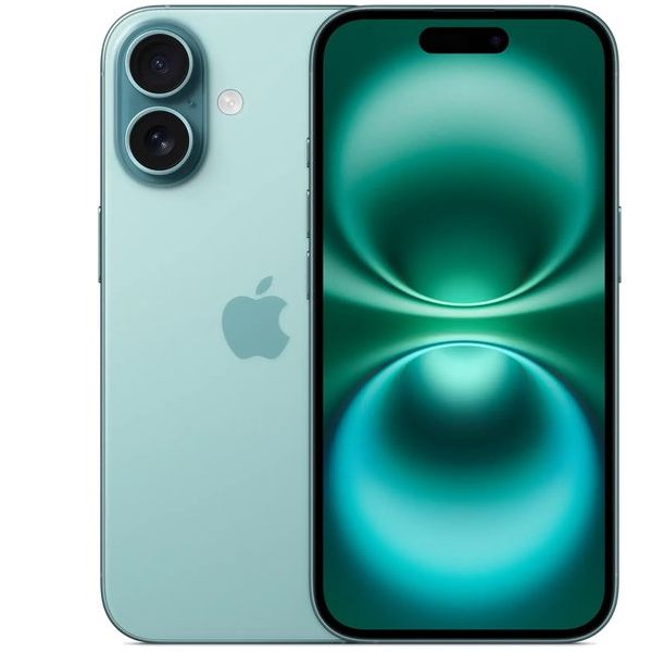 Apple iPhone 16 - 128GB - Green