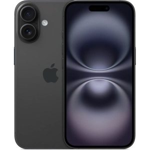 Apple iPhone 16 - 256GB - Black