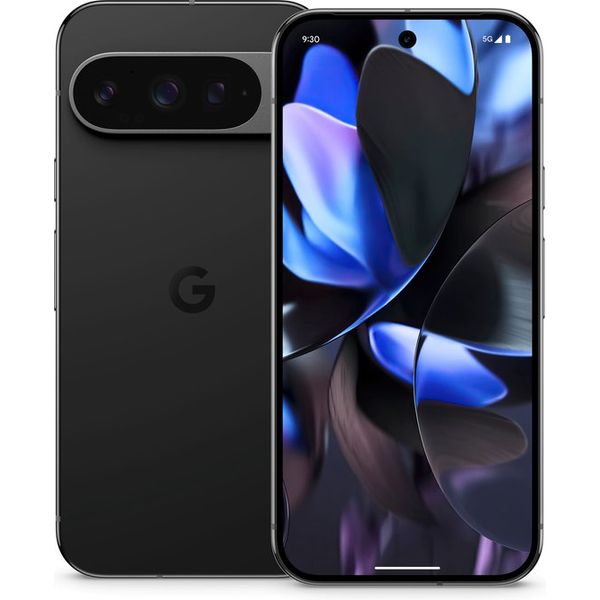 Google Pixel 9 Pro - 128GB - Black