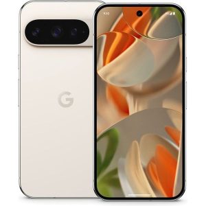 Google Pixel 9 Pro - 128GB - Cream