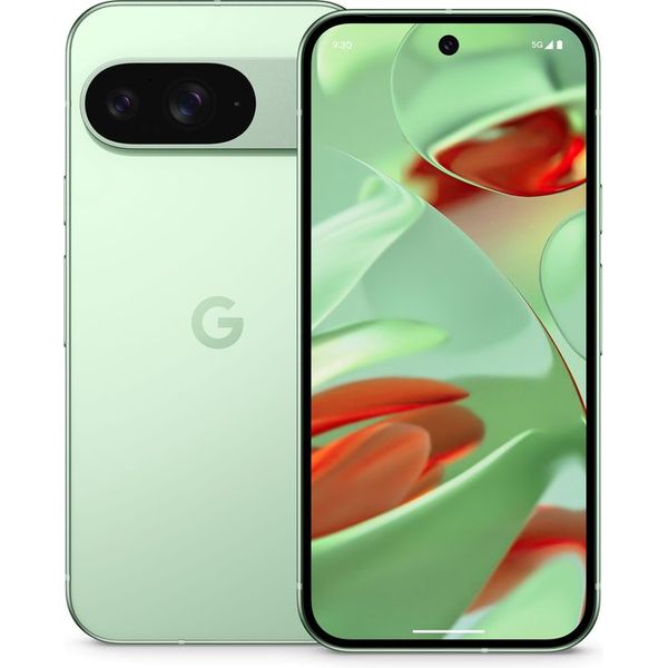 Google Pixel 9 - 256GB - Green