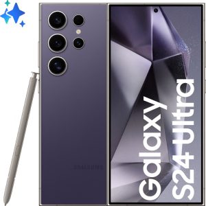 6.8'' FHD+ Dynamic AMOLED 2X, 12GB RAM, 256GB ROM, 200MP+50MP+12MP+10MP/12MP, 5G, 5000 mAh, Titanium Violet