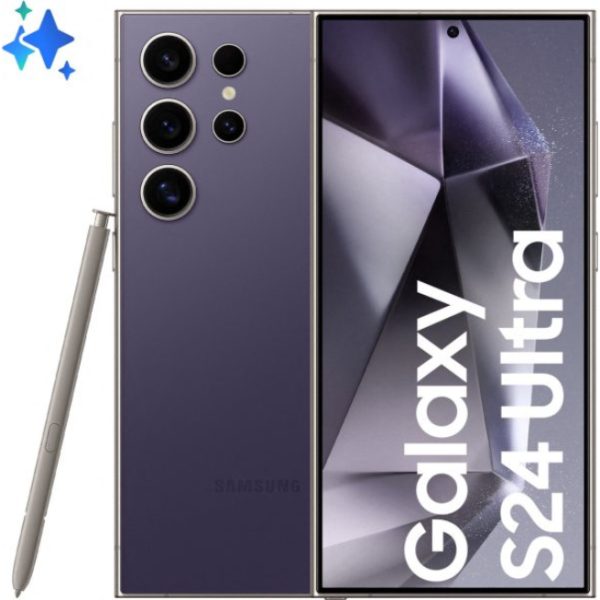 6.8'' FHD+ Dynamic AMOLED 2X, 12GB RAM, 256GB ROM, 200MP+50MP+12MP+10MP/12MP, 5G, 5000 mAh, Titanium Violet - Image 12