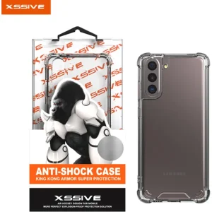 Anti-Shock Case for Samsung Galaxy S25 Edge