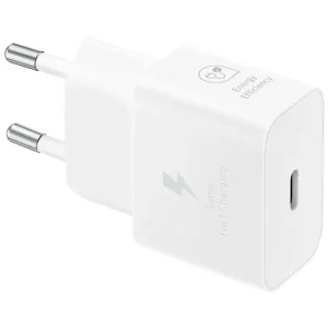 Samsung USB-C Fast Charger 25W – T2510 | White