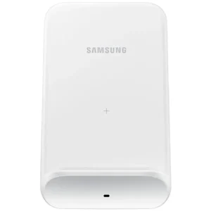 Samsung Wireless Charger Stand (EP-N3300) – 9W Fast Charging | White