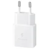 Samsung 15W USB-C Fast Charging Adapter – EP-T510 – White