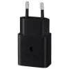 Samsung 15W USB-C Fast Charging Adapter – EP-T510 – Black