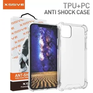 Anti-Shock Case for iPhone 15 Plus
