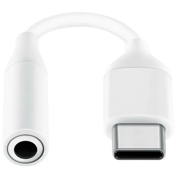 Samsung Adapter USB-C to 3.5mm Jack – White
