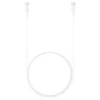 Samsung USB-C to USB-C Cable – 1.8 Meters – EP-DX310 – White