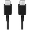 Samsung USB-C to USB-C Cable (5A, 1 Meter) – Black