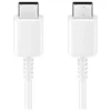 Samsung USB-C to USB-C Cable (3A, 1 Meter) – EP-DA705 – White