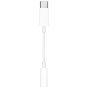 Apple USB-C to 3.5mm Headphone Jack Adapter