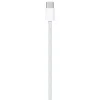 Apple USB-C to USB-C Braided Cable – 1 Meter – White