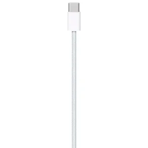 Apple USB-C to USB-C Braided Cable – 1 Meter – White