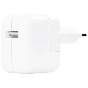 Apple 12W USB Charger – White