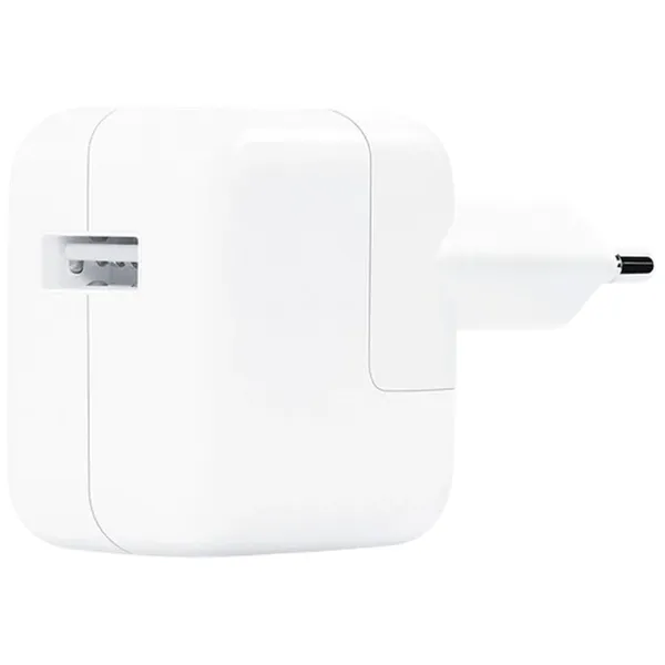Apple 12W USB Charger – White