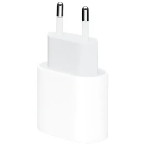 Apple USB-C Fast Charger 20W - White
