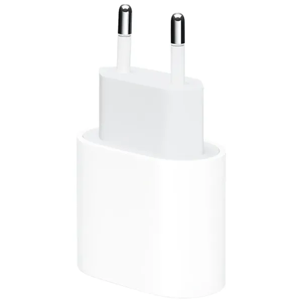 Apple USB-C Fast Charger 20W - White
