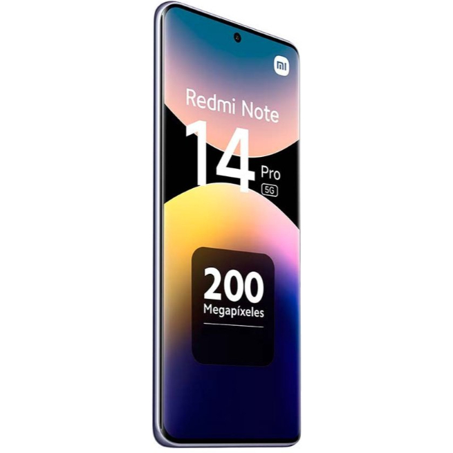 Xiaomi Redmi Note 14 Pro - 5G - 8GB/256GB - Lavender Purple - Image 5