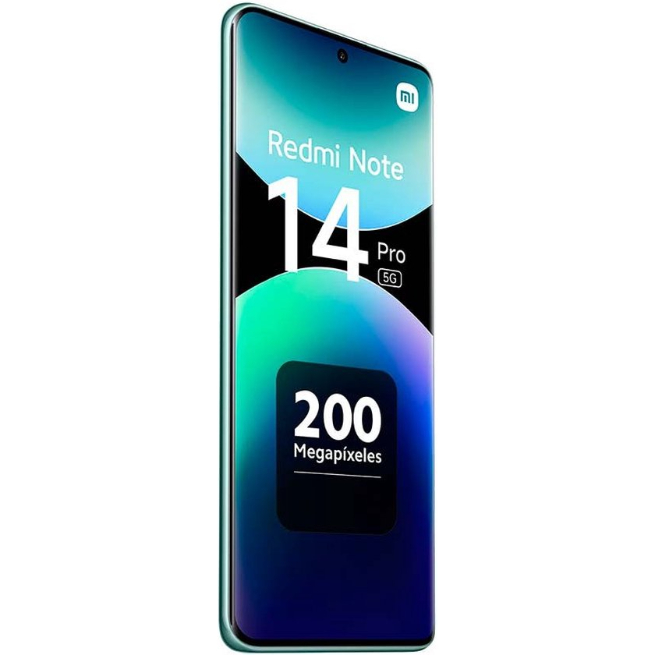 Xiaomi Redmi Note 14 Pro - 5G - 8GB/256GB - Coral Green - Image 7