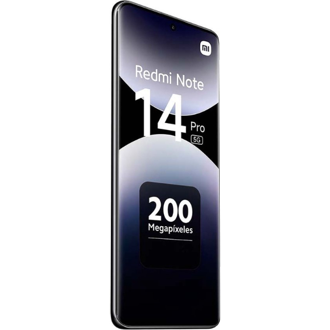 Xiaomi Redmi Note 14 Pro - 5G - 12GB/512GB - Midnight Black - Image 10