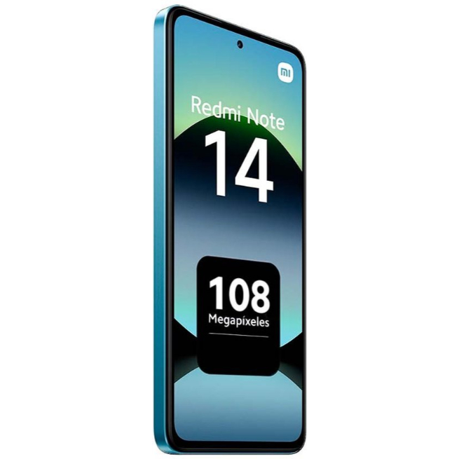Xiaomi Redmi Note 14 - 8GB/256GB - Ocean Blue - Image 4