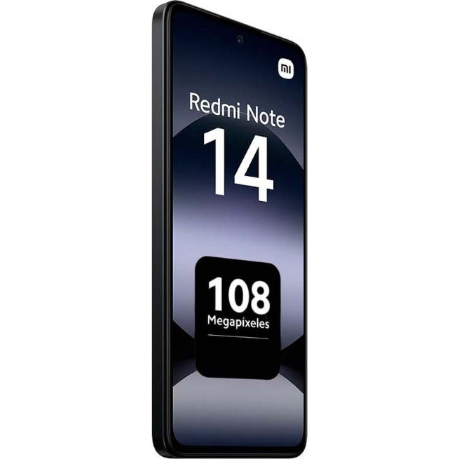Xiaomi Redmi Note 14 - 8GB/256GB - Midnight Black - Image 8