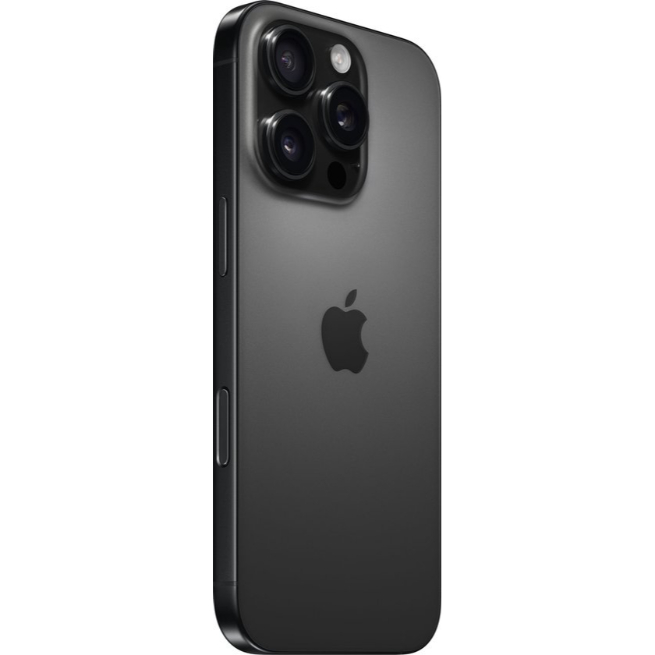 Apple iPhone 16 Pro - 1TB - Black Titanium - Image 2
