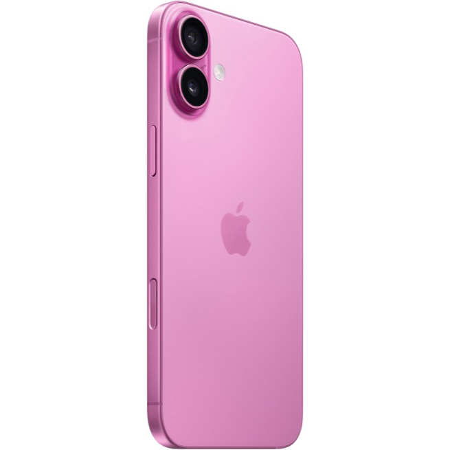 Apple iPhone 16 Plus - 256GB - Pink - Image 2