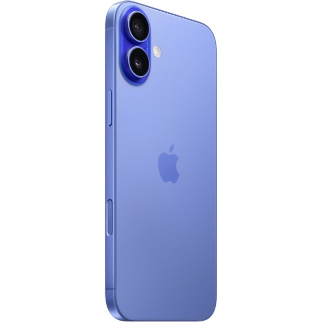 Apple iPhone 16 Plus - 128GB - Blue - Image 2