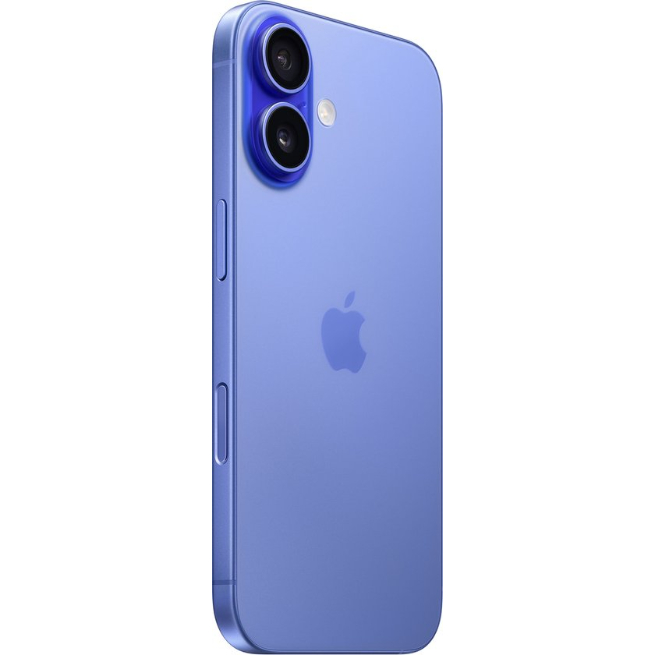 Apple iPhone 16 - 256GB - Blue - Image 2