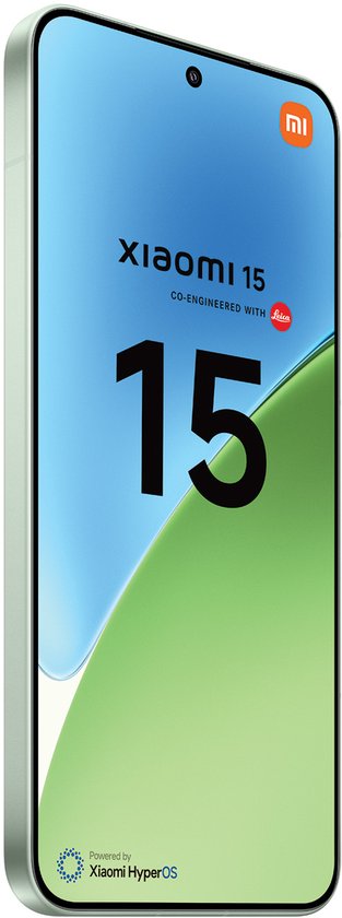 Xiaomi 15 -256GB - 5G - Green - Image 3