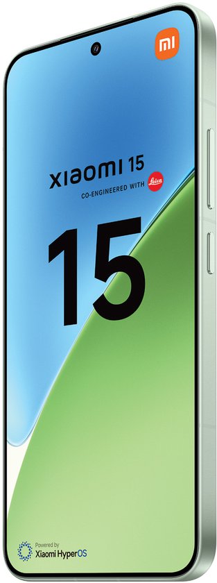 Xiaomi 15 -256GB - 5G - Green - Image 4