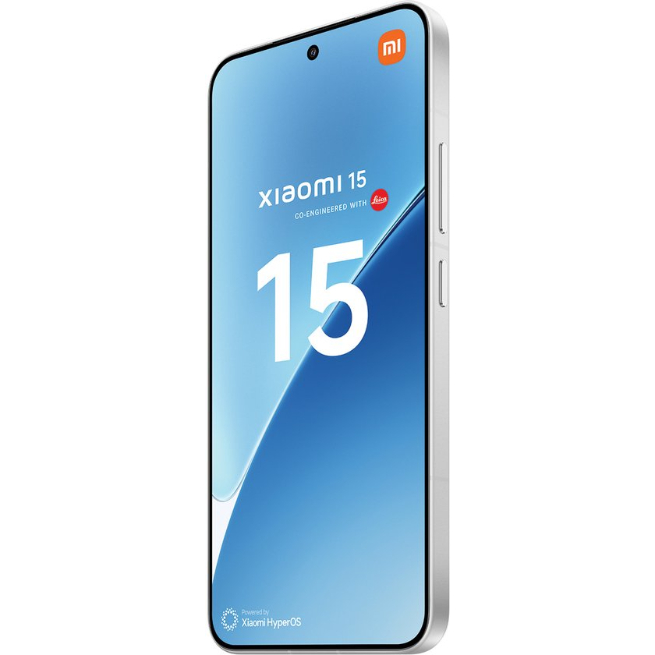 Xiaomi 15, 12GB RAM, 512GB storage White - Image 2
