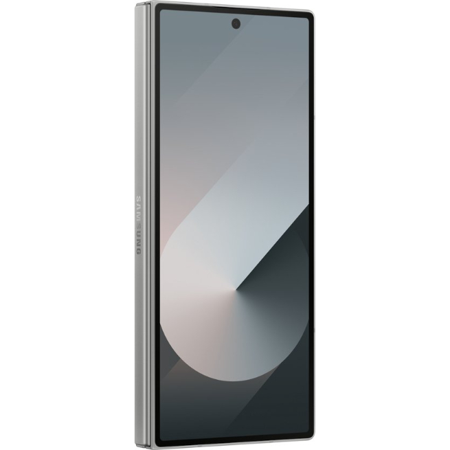 Samsung Galaxy Z Fold6 - 256GB - Silver Shadow - Image 5