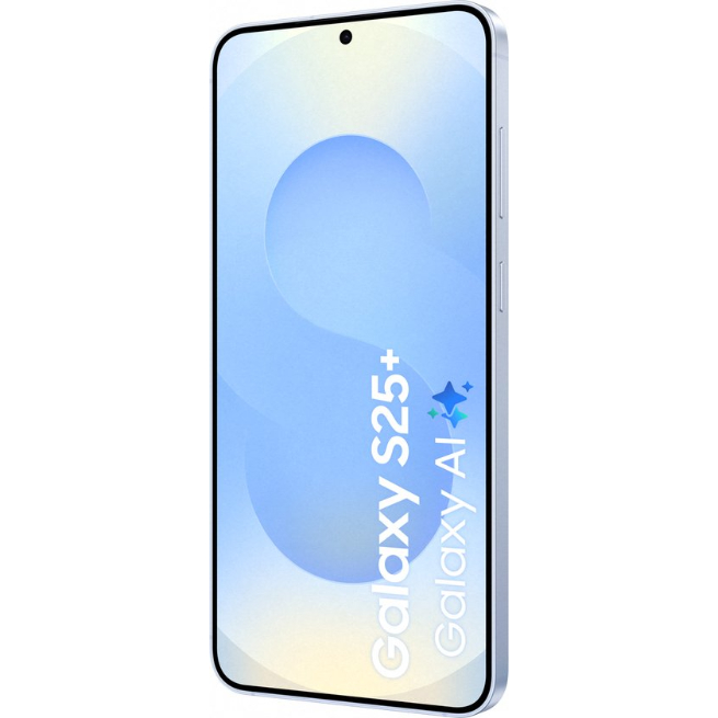 Samsung Galaxy S25 Plus 5G - 256GB - Icy Blue - Image 4