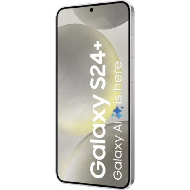 Samsung Galaxy S24 Plus 5G - 256GB - Marble Grey - Image 5