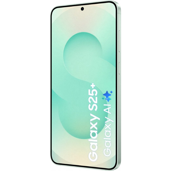 Samsung Galaxy S25 Plus 5G - 256GB - Mint - Image 4