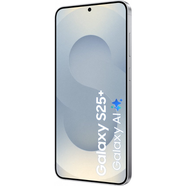 Samsung Galaxy S25 Plus 5G - 256GB - Silver Shadow - Image 4