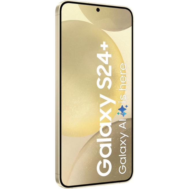 Samsung Galaxy S24 Plus 5G - 256GB - Amber Yellow - Image 5